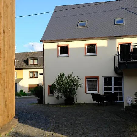 Apartmán Weingut Und Vinothek Regnery