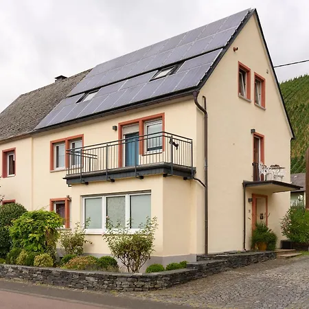 Weingut Und Vinothek Regnery Appartement Klusserath