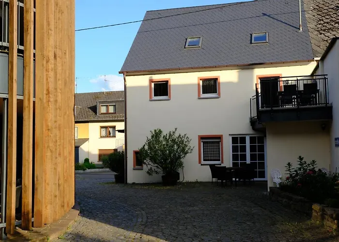 Lägenhet Weingut Und Vinothek Regnery