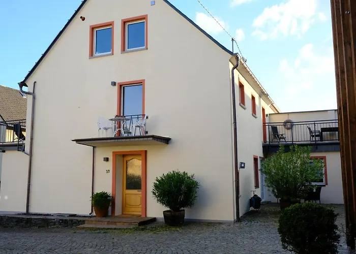 Weingut Und Vinothek Regnery Lägenhet *