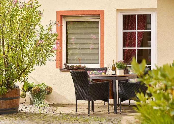 Lägenhet Weingut Und Vinothek Regnery *