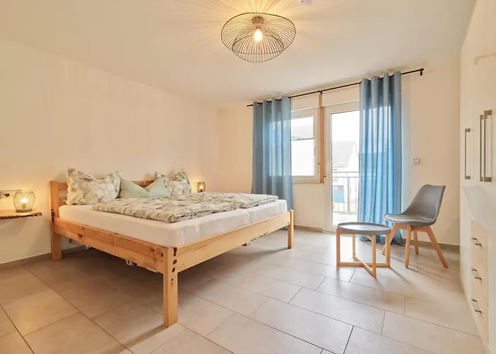 Weingut Und Vinothek Regnery Apartment Klusserath