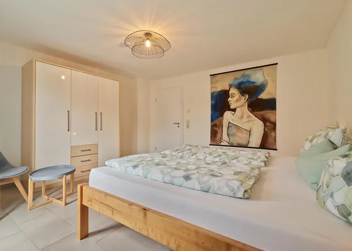 Lägenhet Weingut Und Vinothek Regnery Klusserath